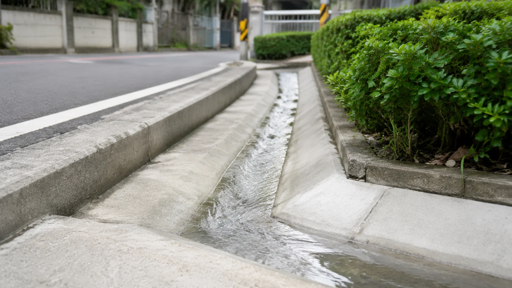 蘭潭國小前排水溝積水怎麼改善？凌子楚行腳第59天陳情追蹤紀錄