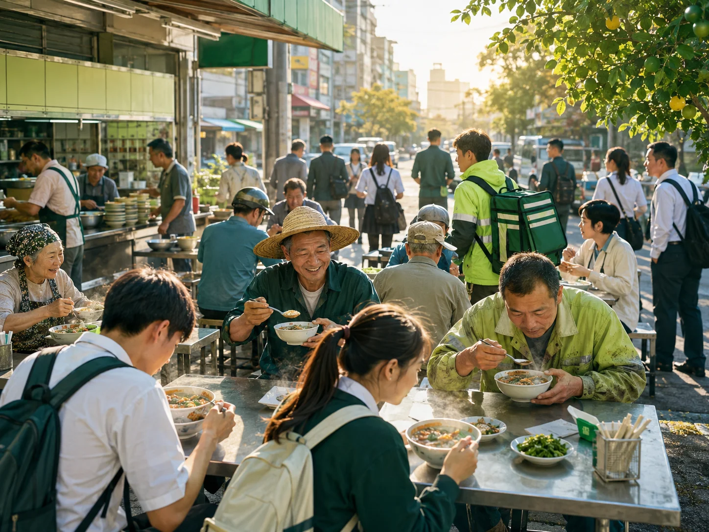 嘉義火雞肉飯怎麼來的？凌子楚行腳第47天走讀飲食記憶