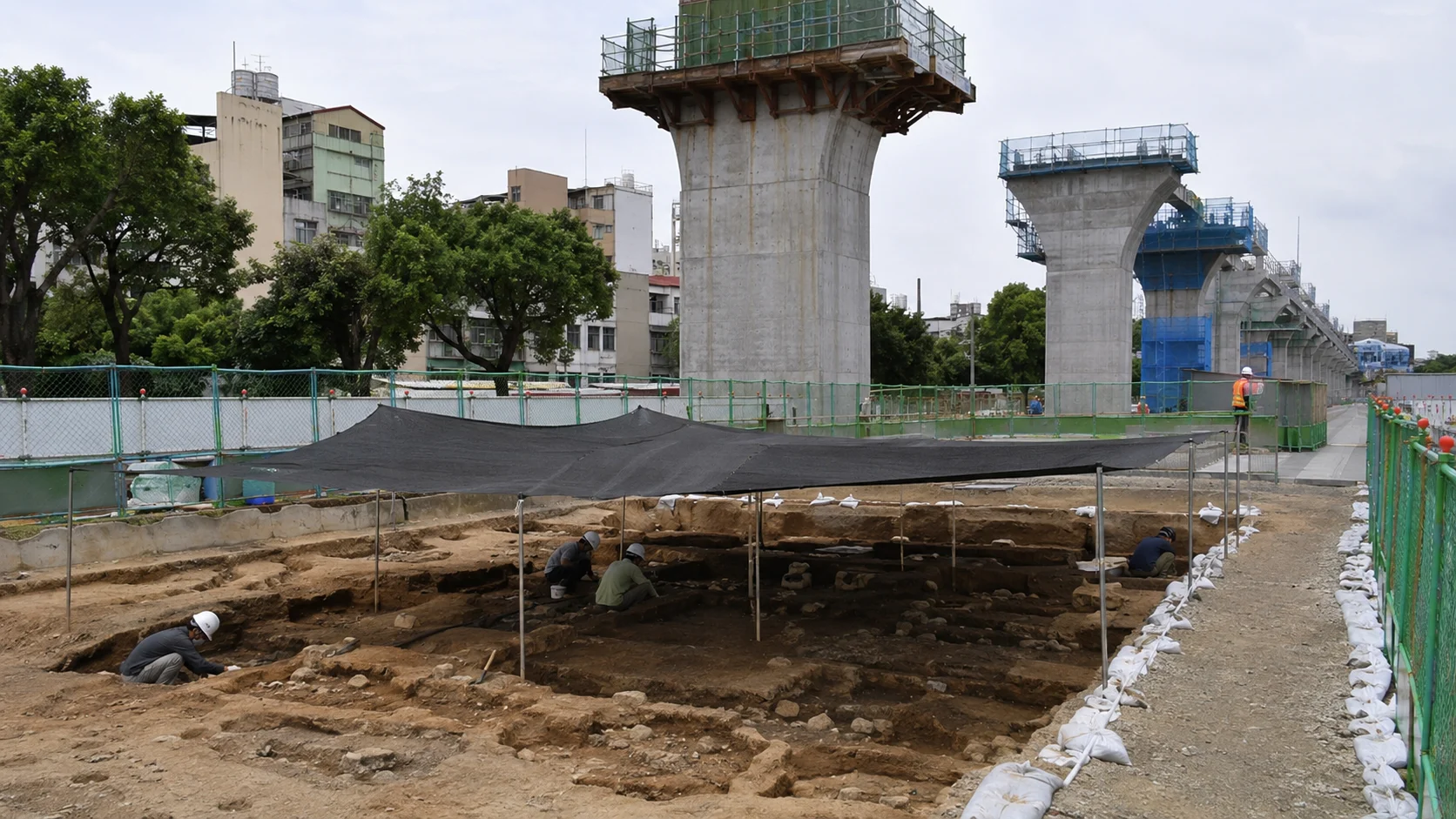 台斗坑遺址是什麼？凌子楚行腳第56天談2500年前先民與鐵路高架化